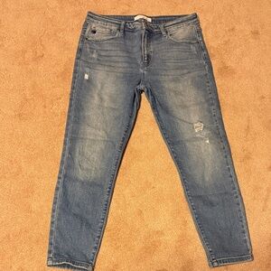 KanCan Distressed Jeans